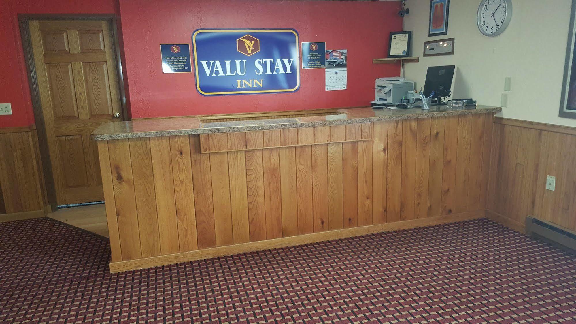 Valu Stay Inn Le Sueur Ngoại thất bức ảnh